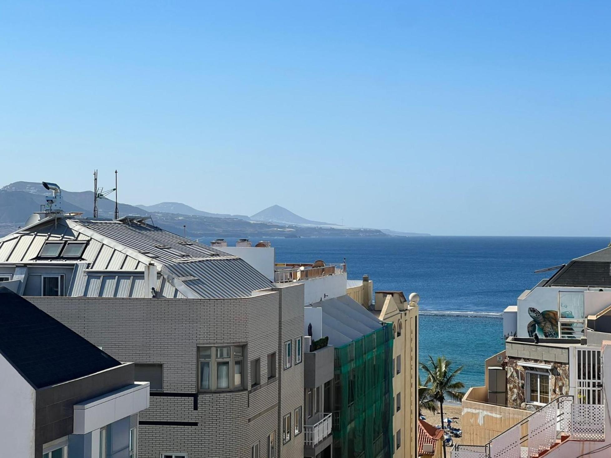 Pedro Del Castillo Westerling 4 Las Palmas de Gran Canaria Eksteriør bilde